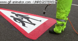 Termoplastični znakovi i taktilne površine